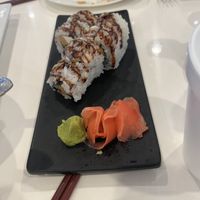 Philadelphia Roll  at VeGreen in Duluth