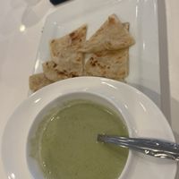 Roti Canai  at VeGreen in Duluth