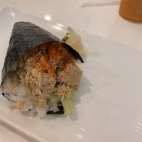 Spicy tuna   at VeGreen in Duluth