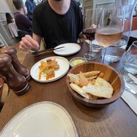 Starters at Plants by Deliciously Ella in London