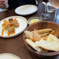 Bread at Plants by Deliciously Ella in London