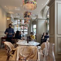 Restaurant at Plants by Deliciously Ella in London