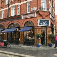 Deliciously Ella Deli  at Plants by Deliciously Ella in London