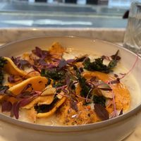 Risotto  at Plants by Deliciously Ella in London