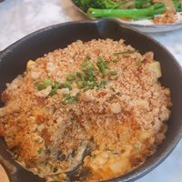 Mac & Cashew Cheese at Plants by Deliciously Ella in London