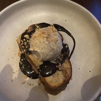 Desert babka 😍  at Plants by Deliciously Ella in London