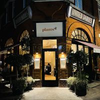   at Plants by Deliciously Ella in London