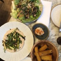   at Plants by Deliciously Ella in London