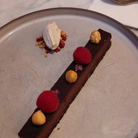 Chocolate Torte at Plants by Deliciously Ella in London