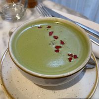Matcha Latte  at Plants by Deliciously Ella in London