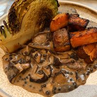  #Veganuary at Plants by Deliciously Ella in London