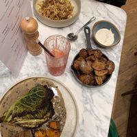   at Plants by Deliciously Ella in London
