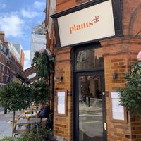   at Plants by Deliciously Ella in London