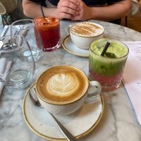   at Plants by Deliciously Ella in London