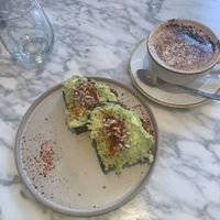   at Plants by Deliciously Ella in London