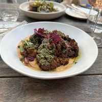   at Plants by Deliciously Ella in London