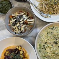 One of everything  at Plants by Deliciously Ella in London