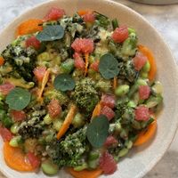Salad  at Plants by Deliciously Ella in London