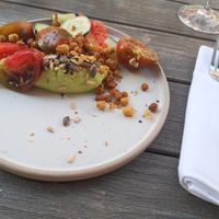 Starter at Plants by Deliciously Ella in London