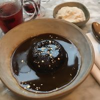 Dessert✨  at Plants by Deliciously Ella in London