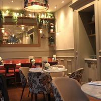   at Plants by Deliciously Ella in London