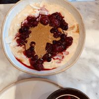 Porridge  at Plants by Deliciously Ella in London