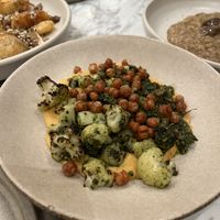Cauliflower   at Plants by Deliciously Ella in London