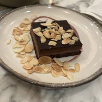 Choco cake   at Plants by Deliciously Ella in London