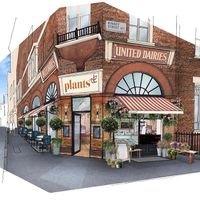  at Plants by Deliciously Ella in London