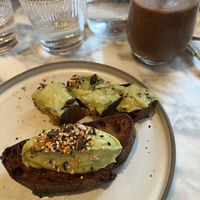   at Plants by Deliciously Ella in London