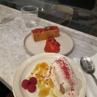 This was the cherry on top! WOW!!! 🔥🤩🔥  at Plants by Deliciously Ella in London