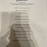   at Plants by Deliciously Ella in London