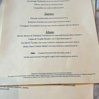 Food Menu   at Plants by Deliciously Ella in London