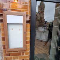 Deserted / menu is gone at Plants by Deliciously Ella in London