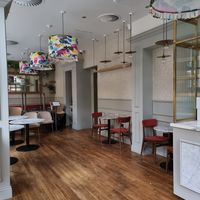 Deserted at Plants by Deliciously Ella in London