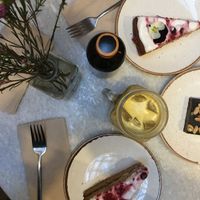 Coffee pitstop at Plants by Deliciously Ella in London