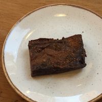 Brownie  at Plants by Deliciously Ella in London