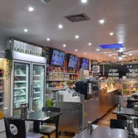 Cafe style   at HealthyWealthy in North London