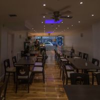 A very open, bright and relaxing atmosphere that enables you to relish your meal at its most. at HealthyWealthy in North London