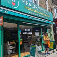  at HealthyWealthy in North London