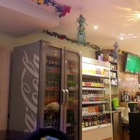 Huge drink selection at HealthyWealthy in North London