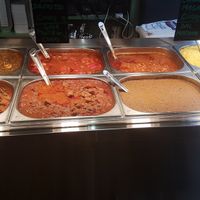 Delicious food at HealthyWealthy in North London