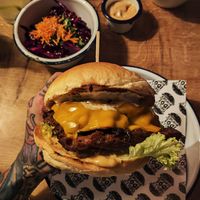  at Grilly Idol in Hamburg