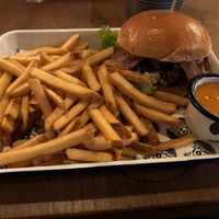   at Grilly Idol in Hamburg