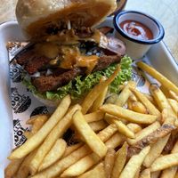   at Grilly Idol in Hamburg