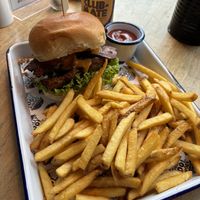   at Grilly Idol in Hamburg