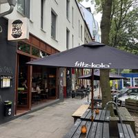   at Grilly Idol in Hamburg