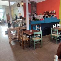  at Santosa Wellness Centre Cafe in Edinburgh