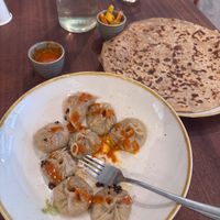  at Santosa Wellness Centre Cafe in Edinburgh