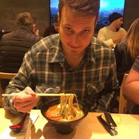 Finally getting to eat at Tatsu Ramen - Melrose in Los Angeles